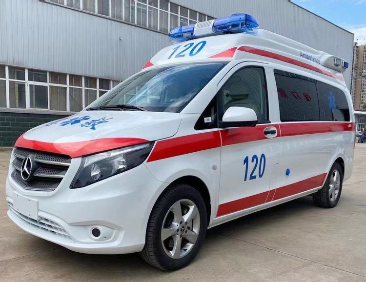溆浦县奔驰救护车